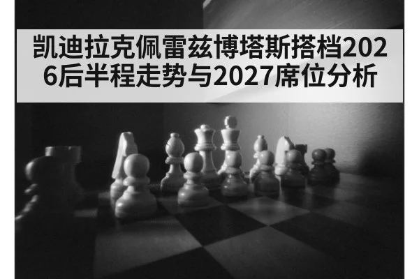 凯迪拉克佩雷兹博塔斯搭档2026后半程走势与2027席位分析